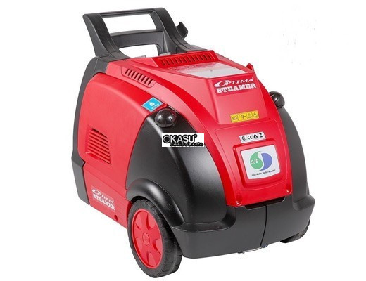 may rua xe hoi nuoc nong optima steamer est-18k hinh 0