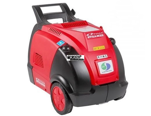 may rua xe hoi nuoc nong optima steamer est-27k hinh 0