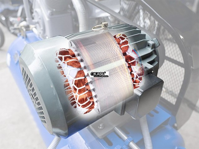 may nen khi piston puma gx-7250a (7.5hp) hinh 0