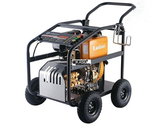 may rua xe o to dau diesel lutian 18d35-10a hinh 0