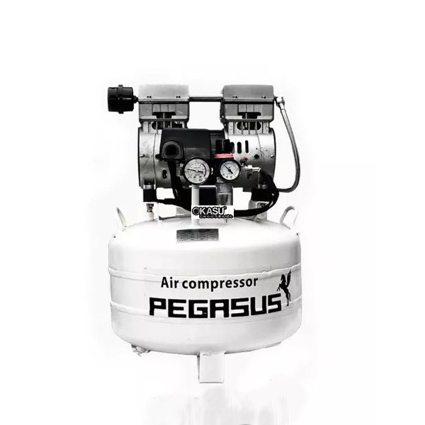 may nen khi piston mini khong dau pegasus tm-of750-40l hinh 0