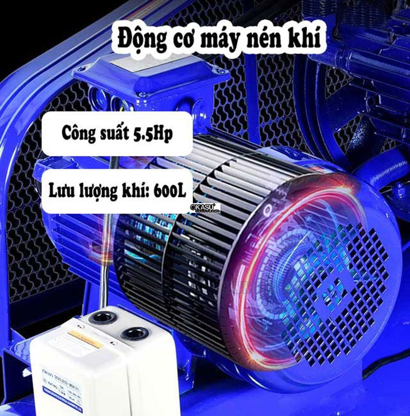 may nen khi cong nghiep kumisai kms-55200 hinh 1