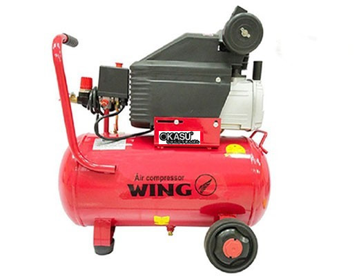 may nen khi mini dau lien wing tm-0.1/8-25l (2hp) hinh 0