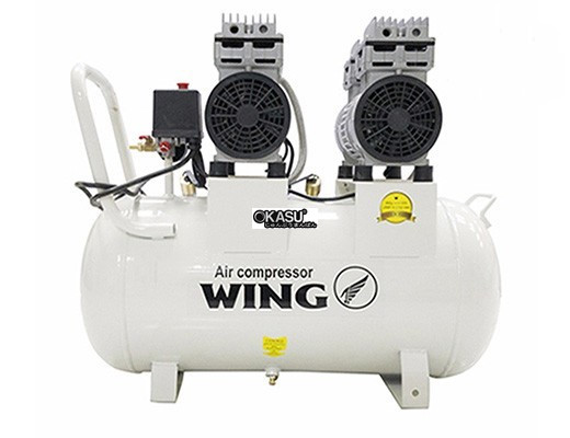 may nen hoi khong dau giam am wing tw-of550x2-50l hinh 0