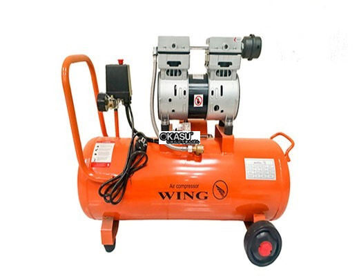 may nen khi mini khong dau giam am wing tw-of550-35l hinh 0