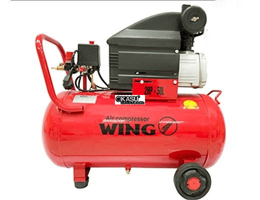 may nen khi mini dau lien wing tm-0.1/8-50l hinh 0
