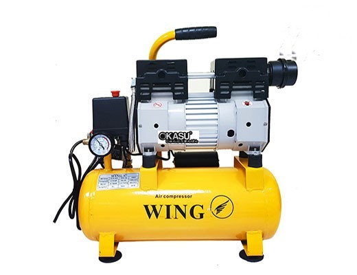 may nen khi mini khong dau giam am wing tw-of550-9l hinh 0