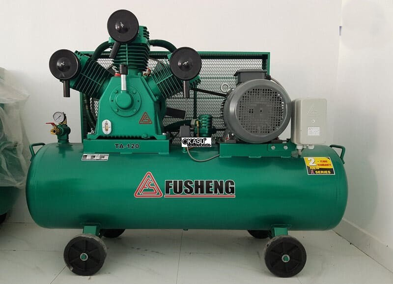may nen khi piston khong dau fusheng hta-120 hinh 0