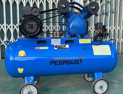 may nen khi cong nghiep piston pegasus tm-v-0.17/8-70l hinh 0