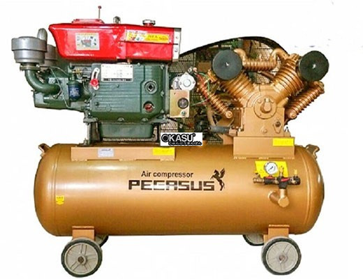 may nen khi piston chay dau pegasus tm-w-2.0/8-500l hinh 0