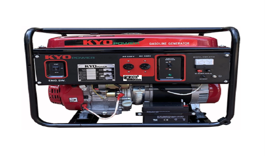 may phat dien 6kw kyo power thg7600kxs (de dien) hinh 0