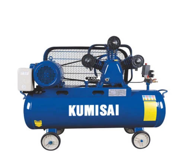 may bom khi nen kumisai kms-200500 hinh 0