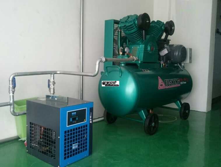 may nen khi piston fusheng va-100 hinh 1