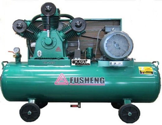 may nen khi piston fusheng ta120(15hp) hinh 0