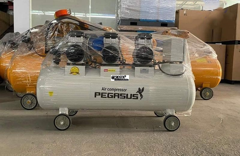 may nen khi khong dau, giam am pegasus tm-of1100x3-180l hinh 0