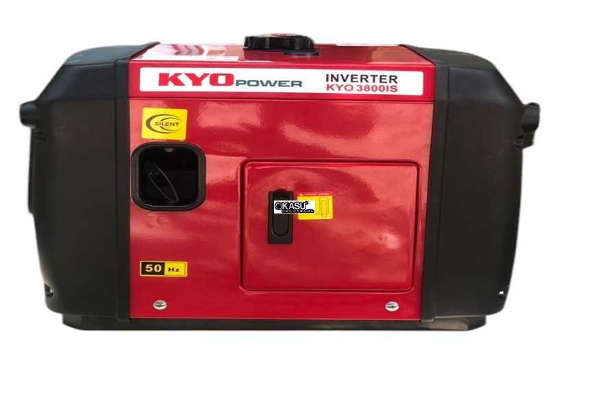 may phat dien inverter 3kw kyo power thg3000is hinh 0