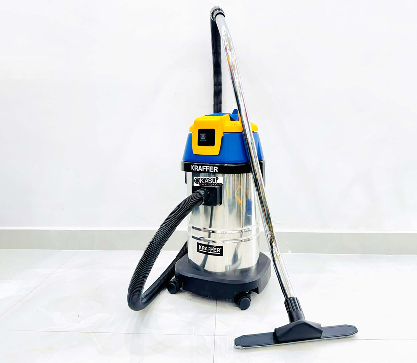 may hut bui kraffer kf130 1800w hinh 0