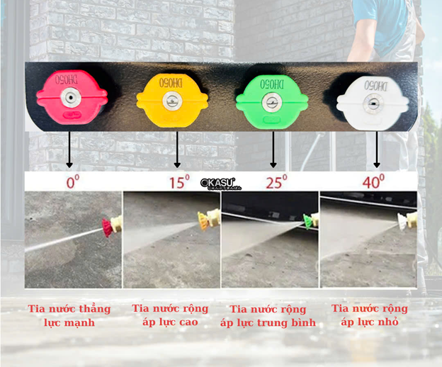 may phun ap luc cao promac m16, cong suat 2000w hinh 1