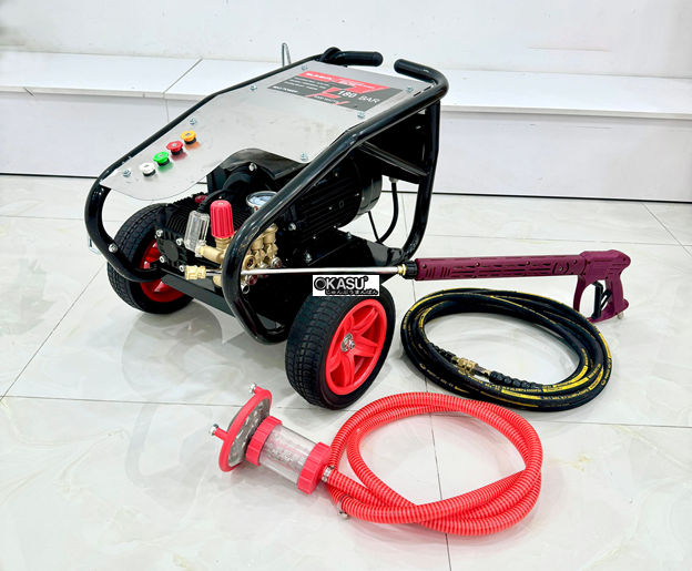 may rua xe ap luc cao sumika s180, cong suat 4000w hinh 0