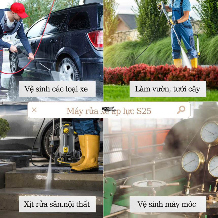 may phun ap luc cao sumika s25, cong suat 2500w hinh 1