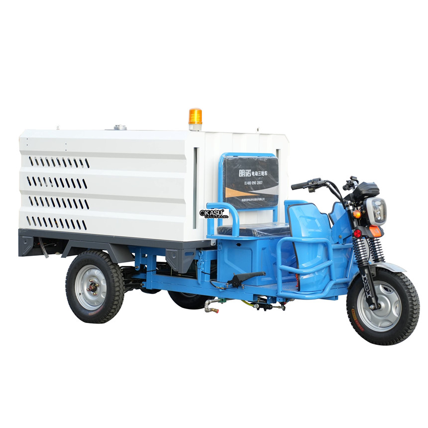 xe 3 banh rua ap luc cao mn-h53 hinh 0