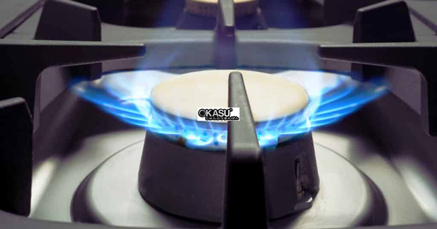 bep au 6 hong dung gas co chan mfb711axl hinh 1