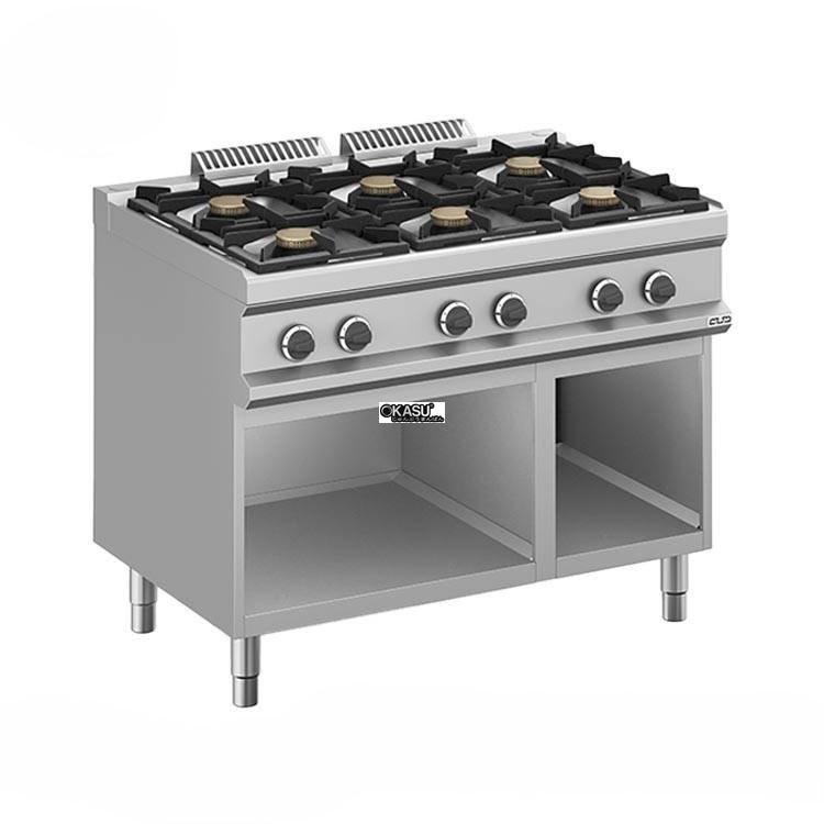 bep au 6 hong dung gas co chan mfb711axl hinh 0