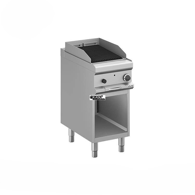 bep nuong than dung gas co chan tu mplg74a hinh 0