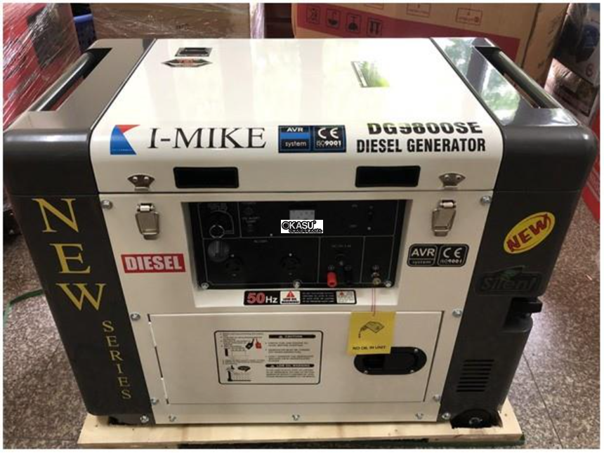 may phat dien 7kw i-mike dg9800se sieu cach am hinh 0