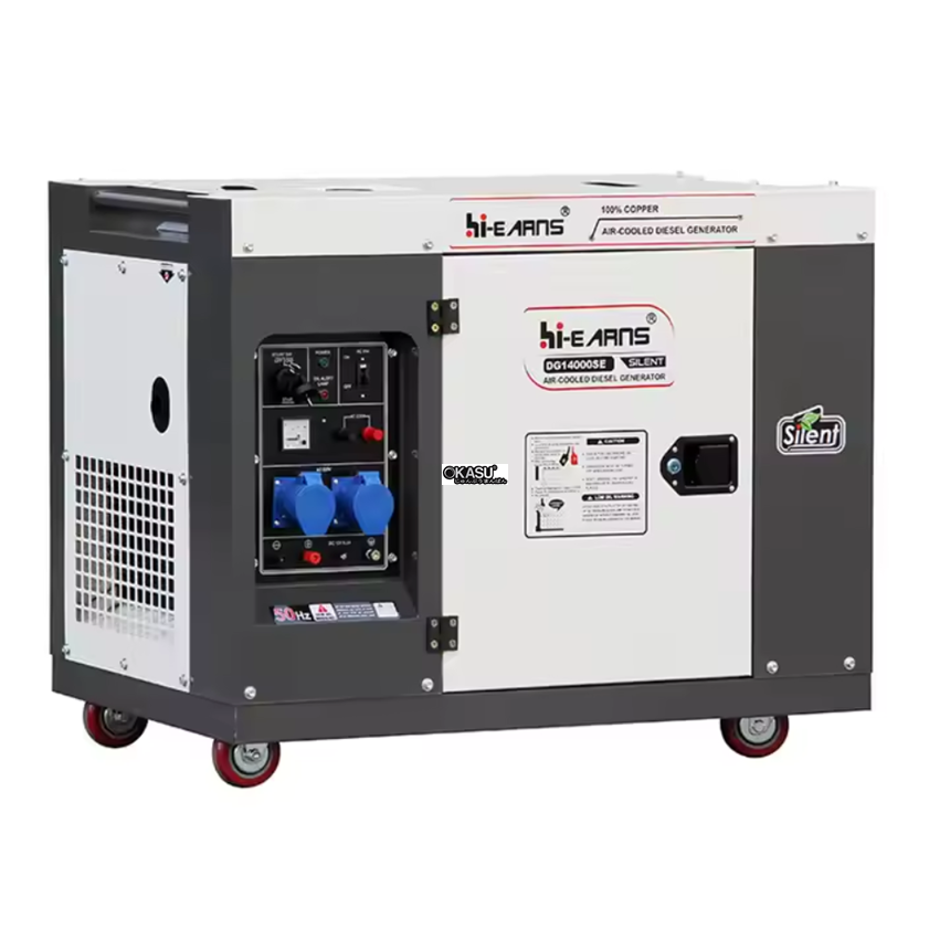 may phat dien chay dau 7.5kw hi-earns hg10000se hinh 0