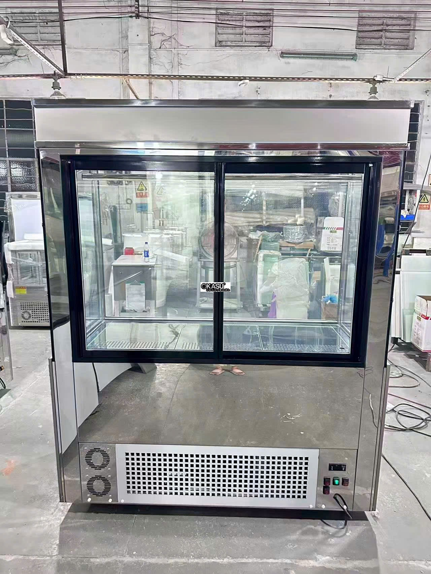 tu mat cong nghiep, dang dung treo thit va bao quan thit fuji air ftb-t1500 hinh 1