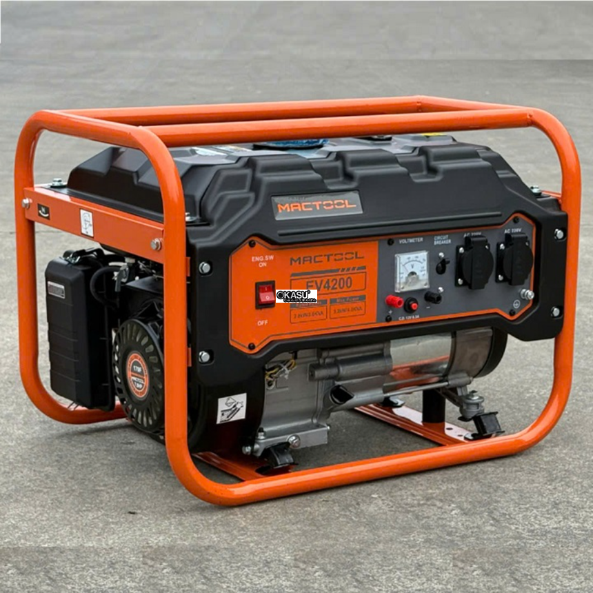 may phat dien gia dinh 3kw mactool ev4200 hinh 0