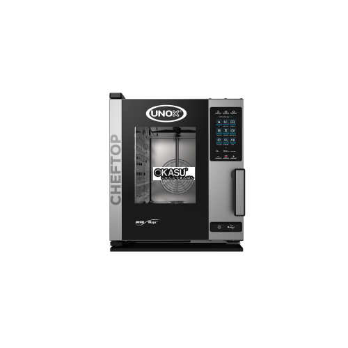 lo hap nuong da nang unox cheftop mind.maps plus xecc-0523-eprm hinh 0