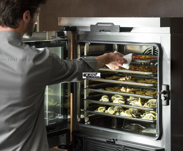 lo hap nuong da nang cheftop-x™ digital.id™ xeda-1021-exrs hinh 2