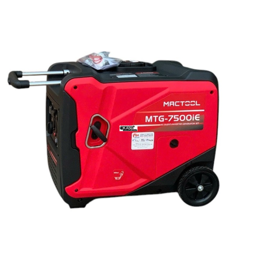 may phat dien inverter 5.5kw mactool mtg-7500ie hinh 0