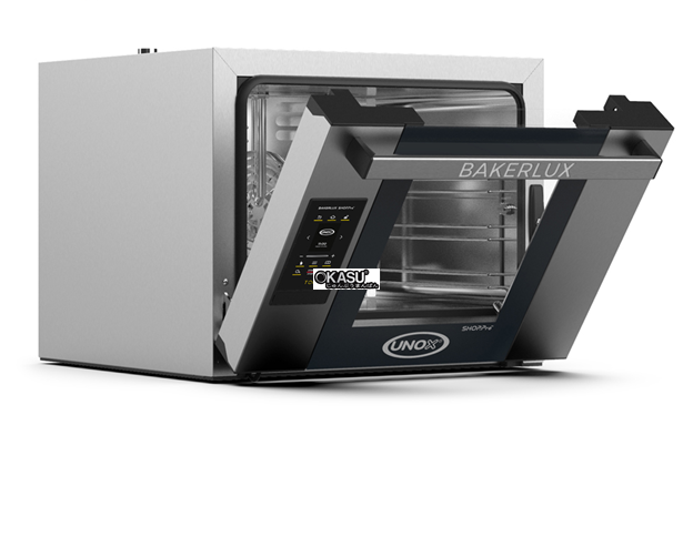 lo nuong doi luu 4 khay unox bakerlux shop.pro touch xefr-04hs-etdv hinh 0