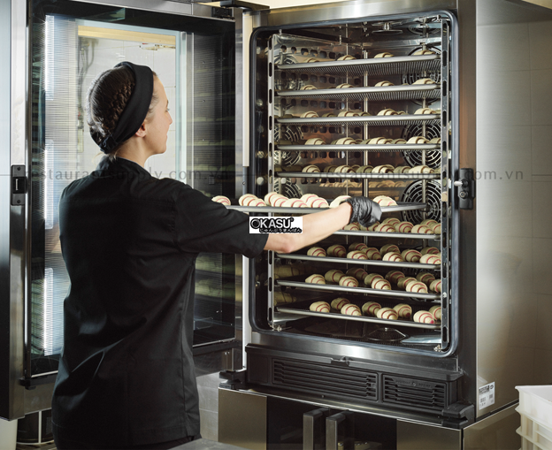 lo nuong doi luu 5 khay unox bakertop-x™ xela-05eu-exrs hinh 0