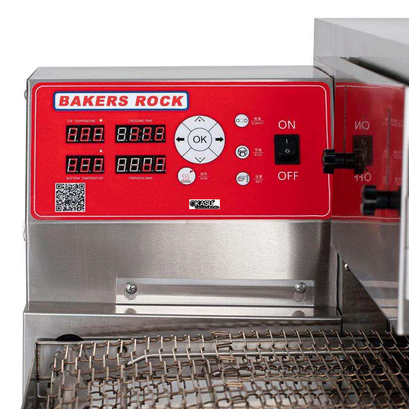 lo nuong bang chuyen bakers rock h1624pro hinh 2