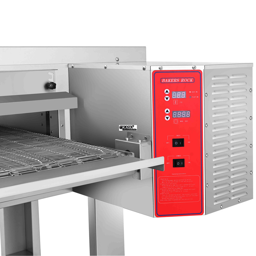 lo nuong bang chuyen bakers rock g2028 hinh 1