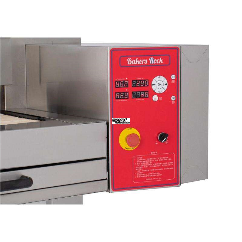 lo nuong bang chuyen bakers rock s1832 hinh 2