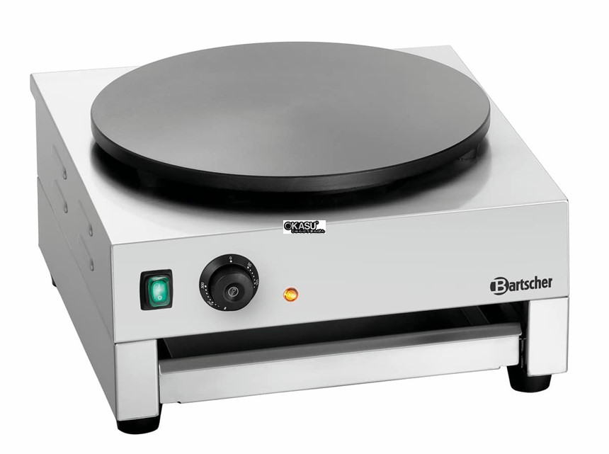 may lam banh crepe bartscher 1cp400 hinh 0