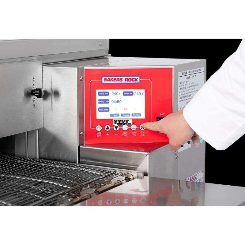  lo nuong bang chuyen bakers rock h2024 hinh 1