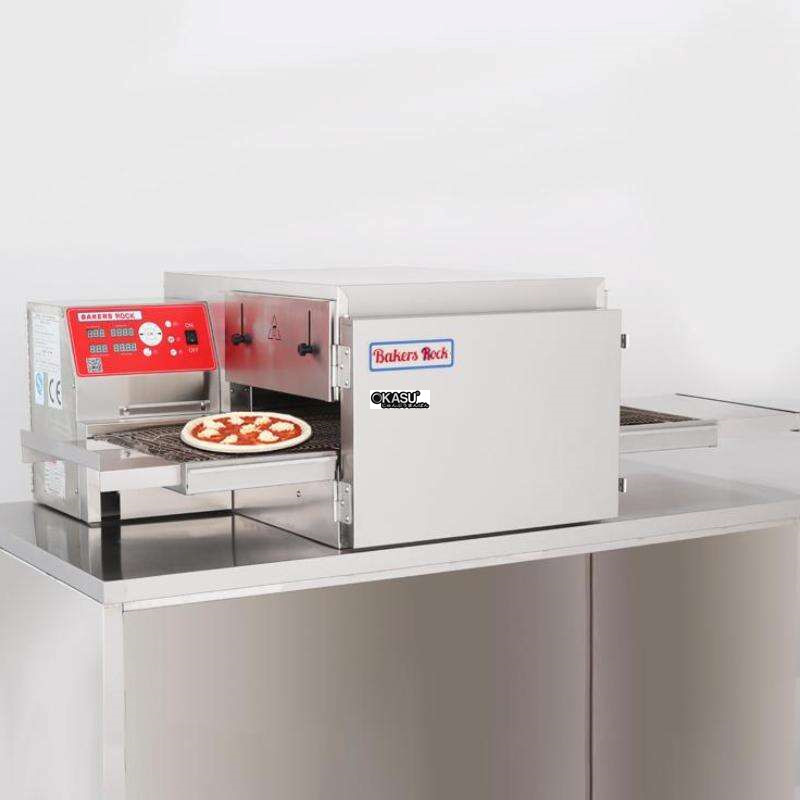 lo nuong bang chuyen bakers rock h1624pro hinh 0