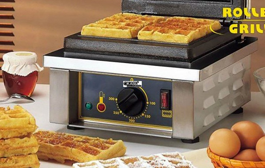 may lam banh waffle roller grill ges 20 hinh 0