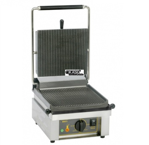 may nuong tiep xuc roller grill savoye hinh 0