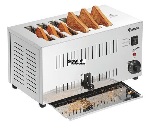 may nuong banh mi bartscher toaster ts60 hinh 1