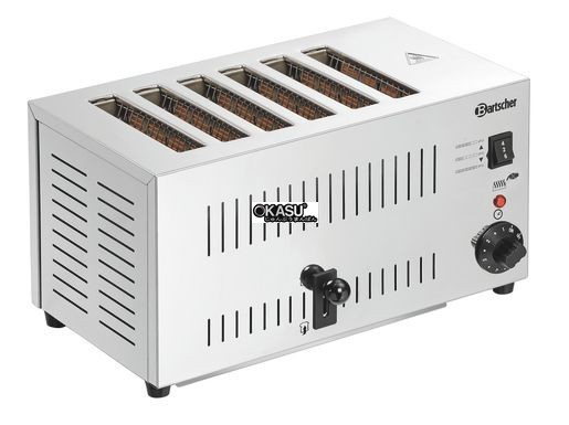 may nuong banh mi bartscher toaster ts60 hinh 0
