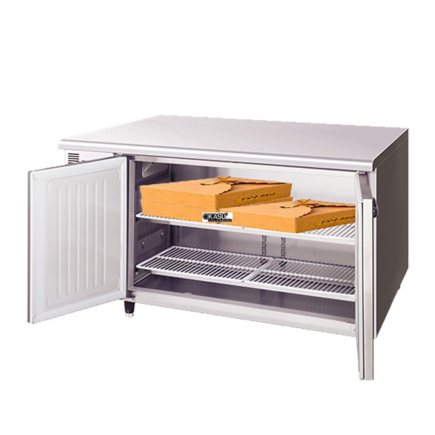 ban dong 2 canh khong vach ngan pillarless hoshizaki ft-158ma-s-ml hinh 0