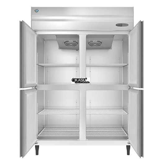 tu mat 4 canh dung hoshizaki hrw-127ls4 hinh 1