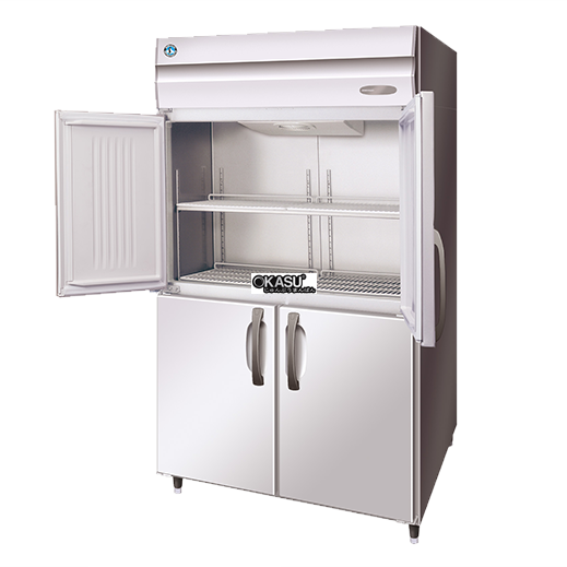 tu dong 4 canh dung khong vach ngan pillarless hoshizaki hf-148ma-s-ml hinh 0